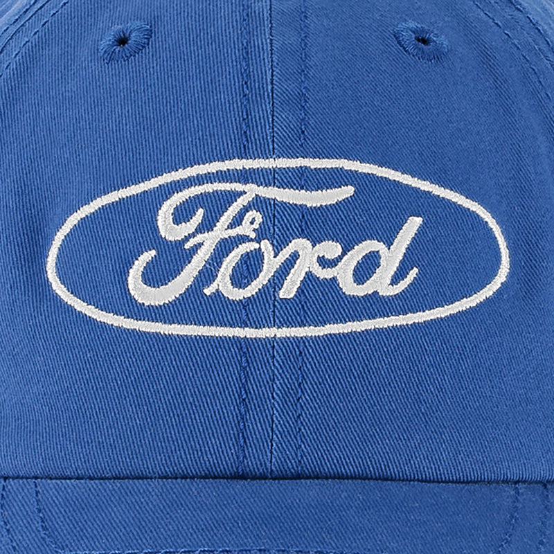 Ford Logo Classic Baseball Cap