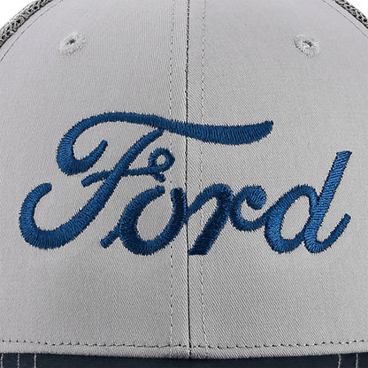 Ford Script Logo Adult Cap