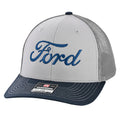 Ford Script Logo Adult Cap