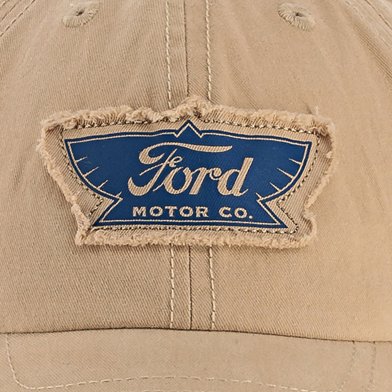 Ford Logo Eagle Dad Hat