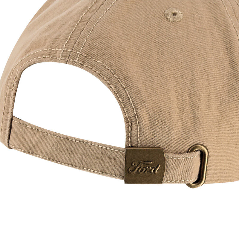 Ford Logo Eagle Dad Hat - Official Ford Merchandise