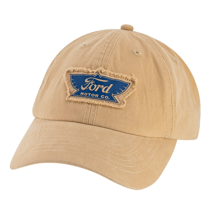Ford Logo Eagle Dad Hat