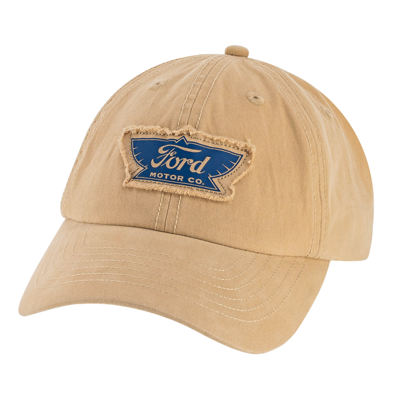 Ford Logo Eagle Dad Hat - Official Ford Merchandise