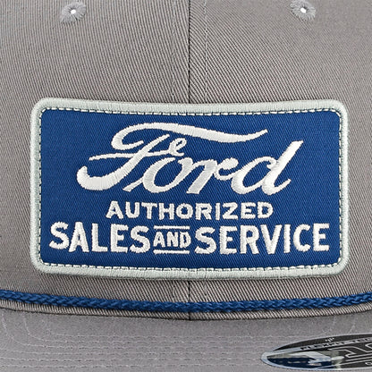 Ford Service Patch FLEXFITÂ® Trucker Hat