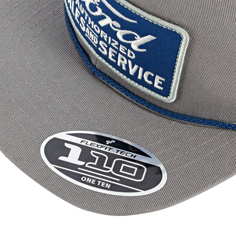 Ford Sales Patch Trucker Hat