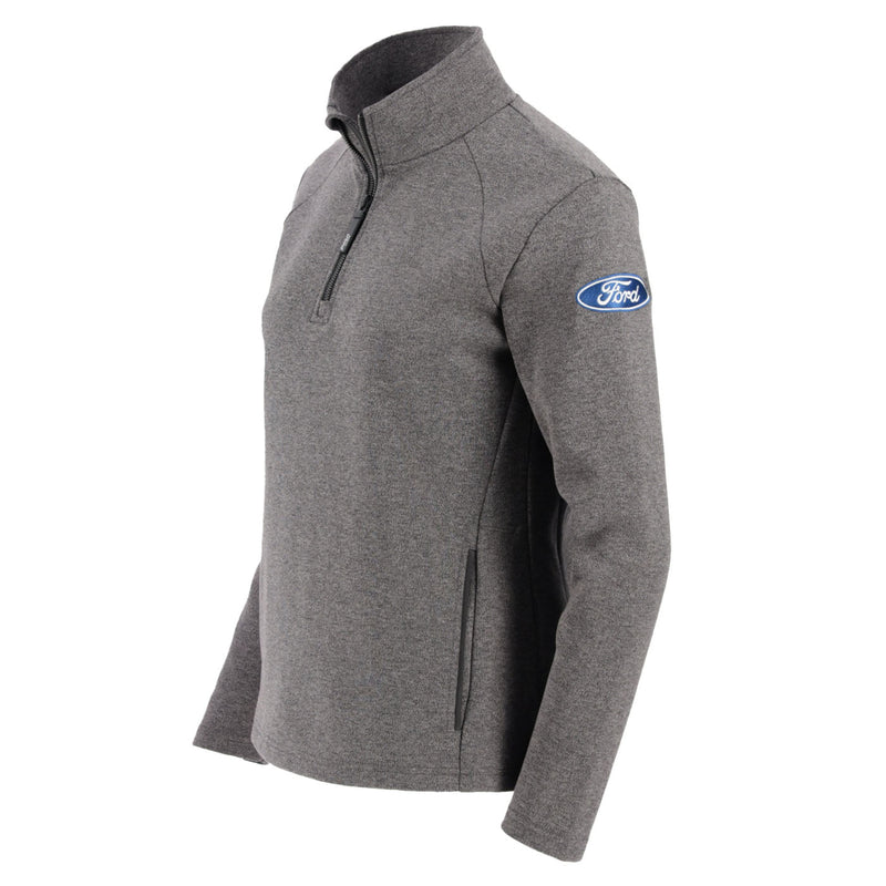 Ford Oval Logo Women's Long Sleeve Performance