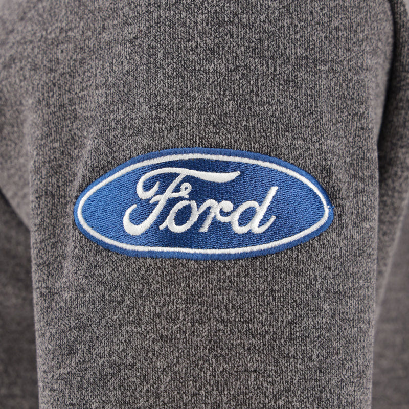 Ford Oval Logo Women's Long Sleeve Performance