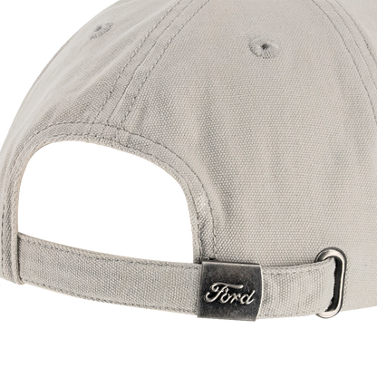 Genuine Ford Parts Vintage Bottle Cap Slide Back Hat
