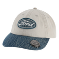 Ford Logo Vintage Bottle Cap Hat