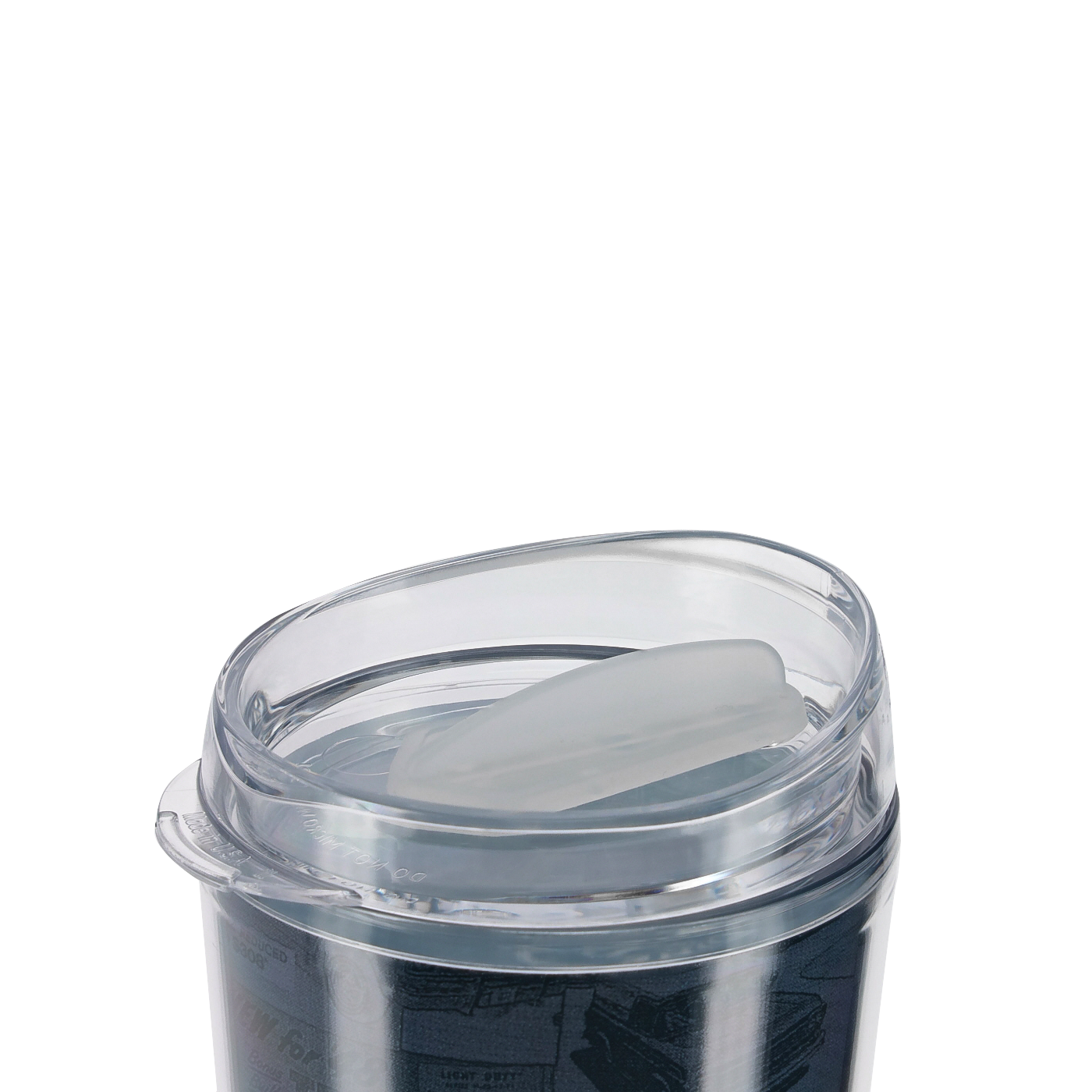 Ford Logo Tritan 22oz Tumbler w/ Straw