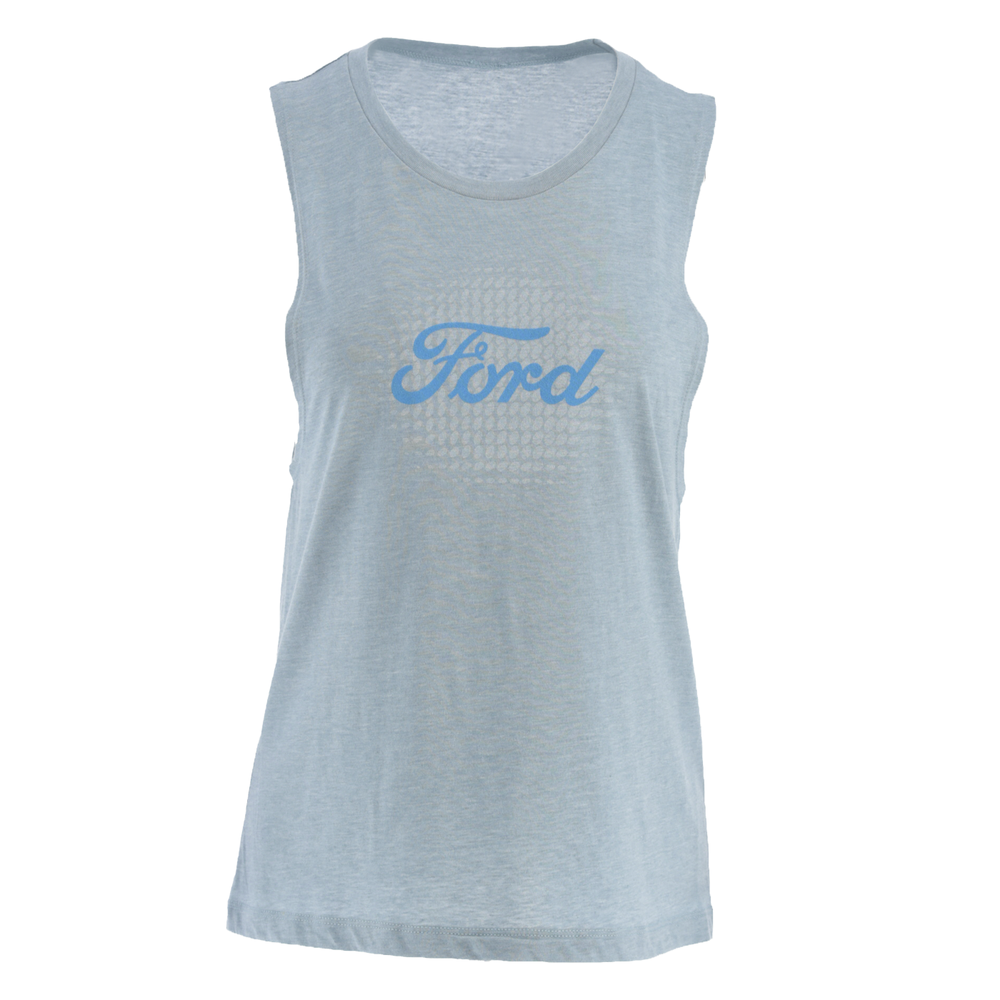 Ford Script Logo Women's T-Shirt - Official Ford Merchandise