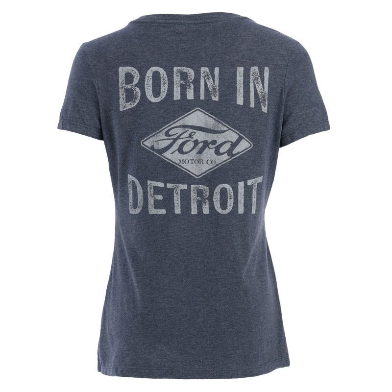 Patch - Ford Logo 1903 — Detroit Shirt Company