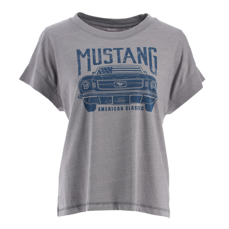 Ford Mustang American Classic Women's T-Shirt