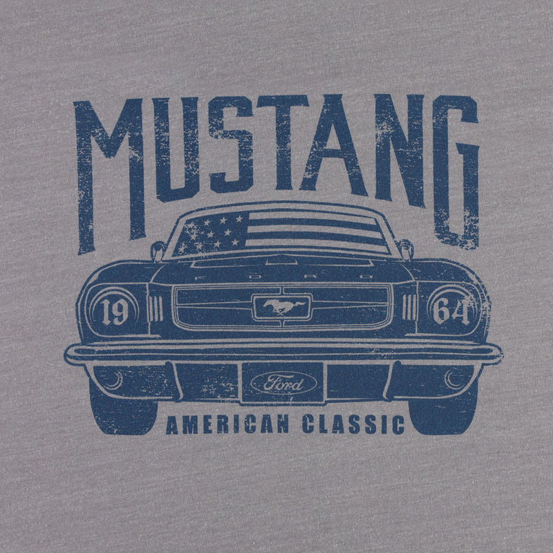 Ford Mustang American Classic Women's T-Shirt