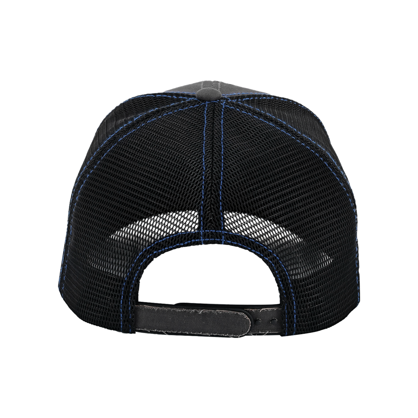 Ford Mustang Dark Horse Mesh Flex Fit Snap Back Hat