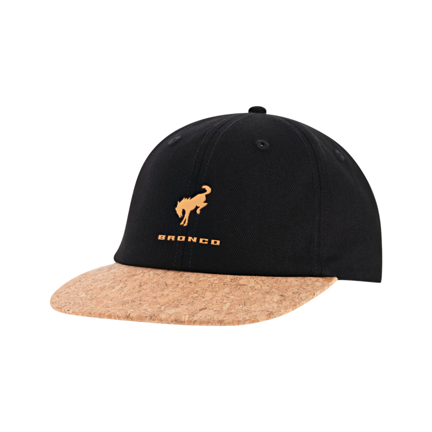 Ford Bronco Cork Brim Hat