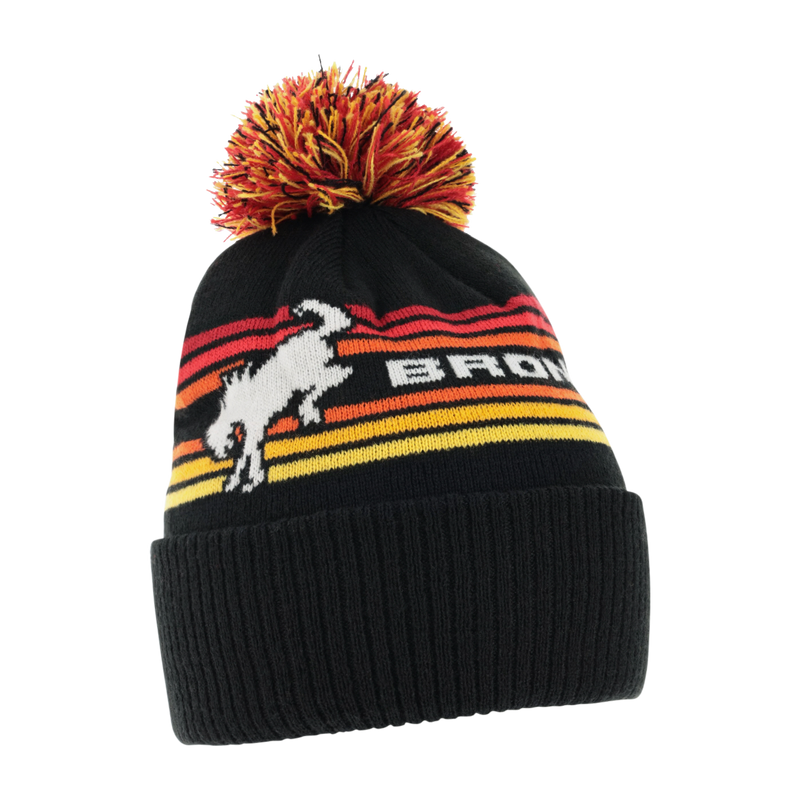 Ford Bronco Free Wheeling Knit Hat