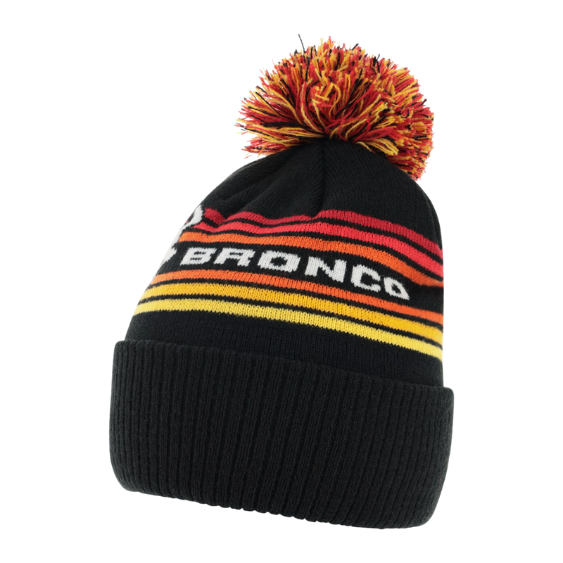 Ford Bronco Free Wheeling Knit Hat