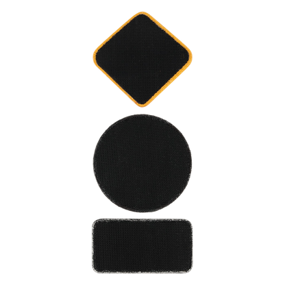Ford Bronco 3pc Patch Set