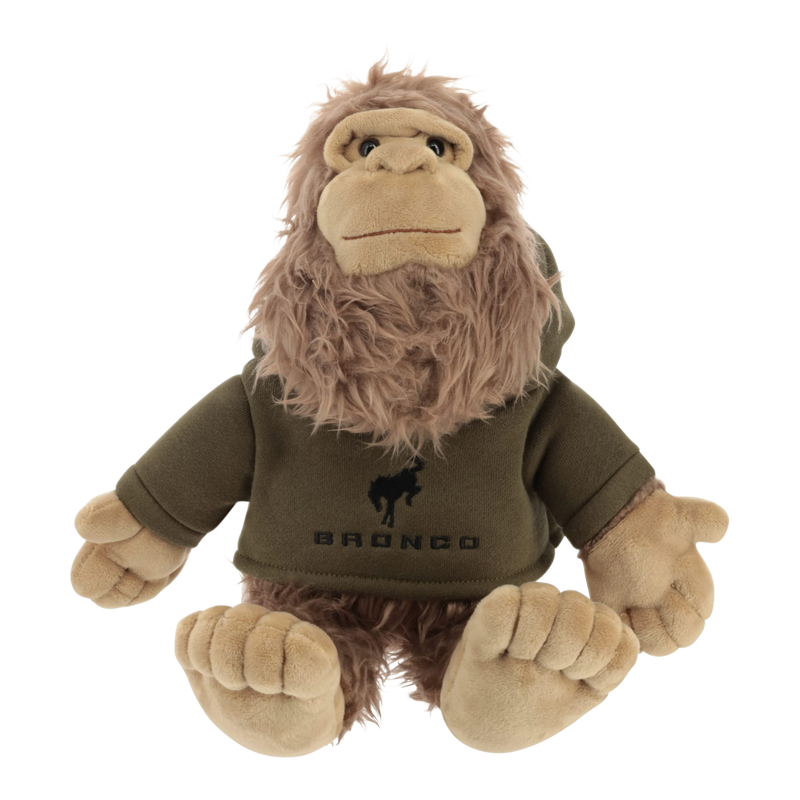 Ford Bronco Sasquatch Plush