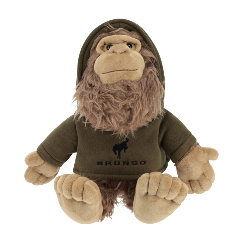 Ford Bronco Sasquatch Plush