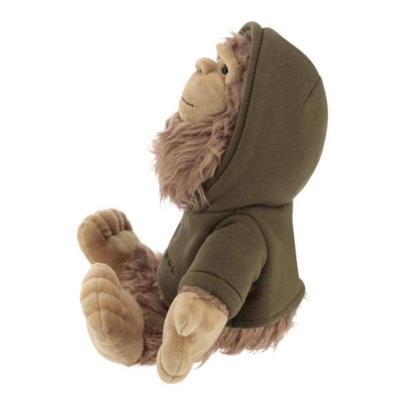 Ford Bronco Sasquatch Plush