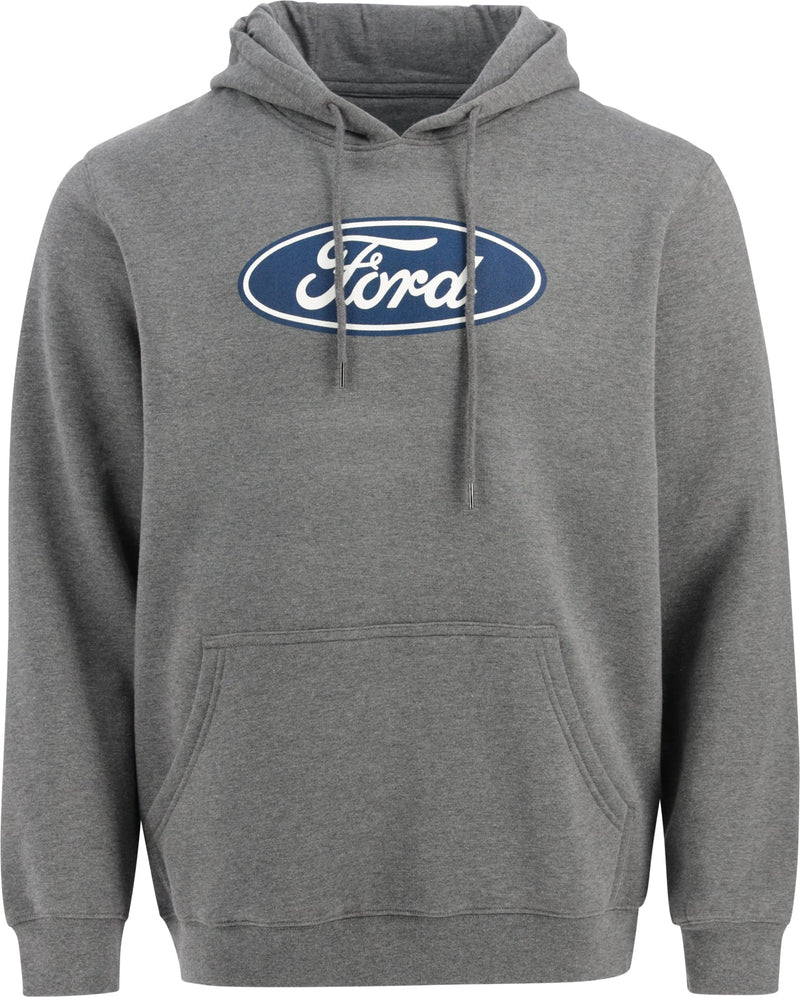 Ford Performance Mena s Pullover Hooded Fleece Official Ford Merchandise