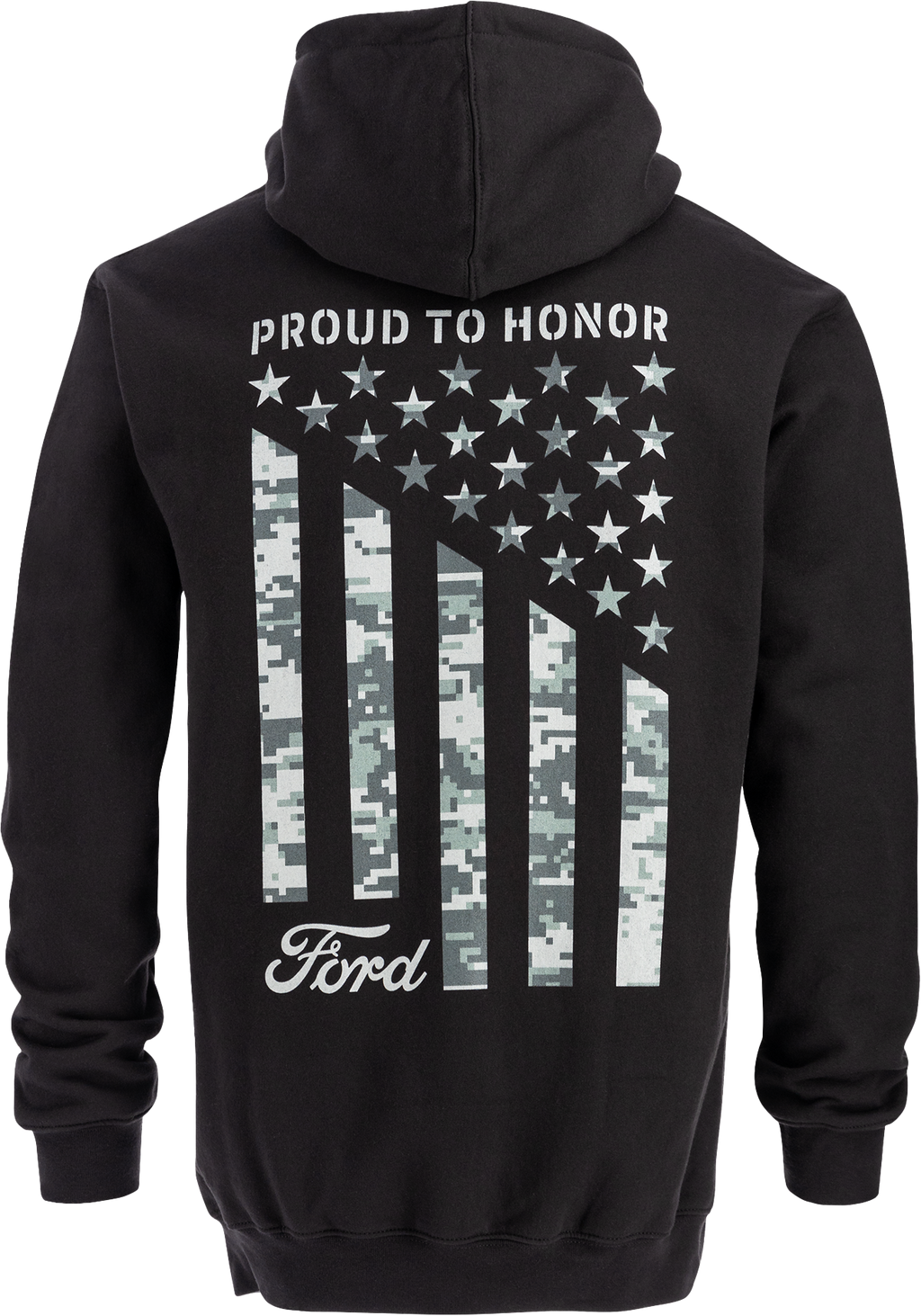 Ford hot sale hoodies camo