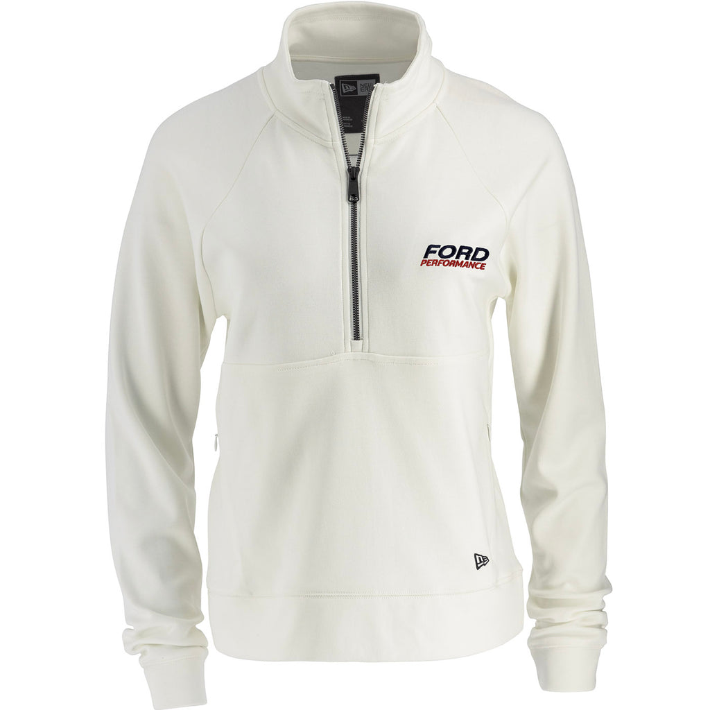 Ford Performance Women's 1/2 Zip Pullover Official Ford Merchandise