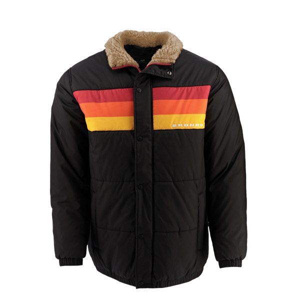 Ford Bronco Men's Free Wheeling Insulated Bomber - Official