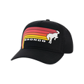 Ford Bronco Free Wheeling Printed Snapback Hat