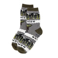 Ford Bronco Holiday 2024 Socks