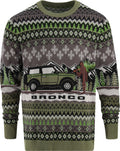 Ford Bronco Holiday 2024 Sweater