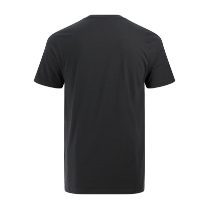 Ford Mustang Dark Horse Mens Blue Graphic T-Shirt