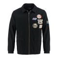 Ford Mustang Bomber Patch Jacket