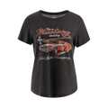 Ford Mustang Country Women's T-Shirt