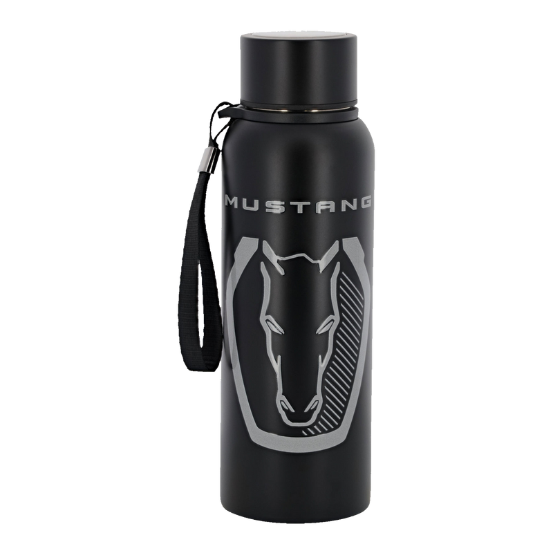 Ford Mustang Dark Horse Bottle