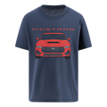 Ford Mustang Youth T-Shirt