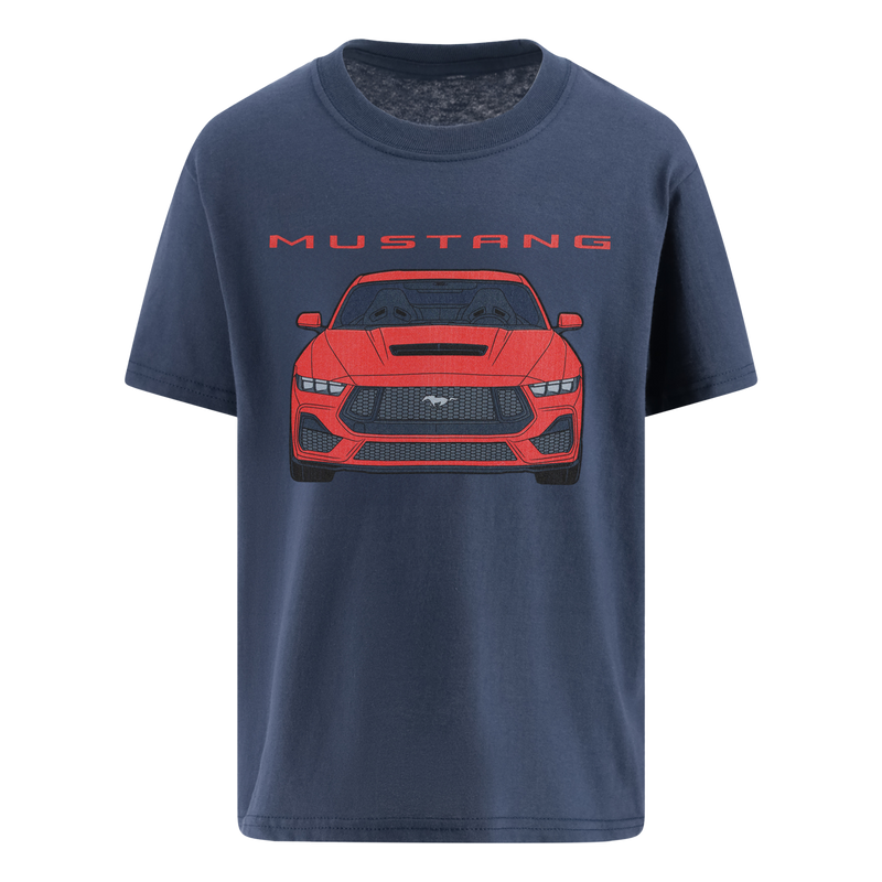 Ford Mustang Youth T-Shirt