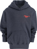 Ford Mustang Youth Hooded Pullover