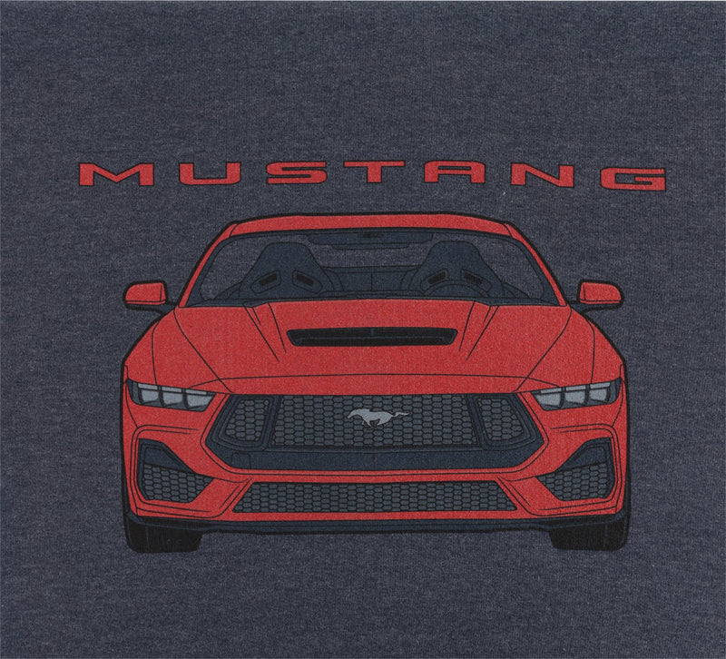 Ford Mustang Youth Hooded Pullover