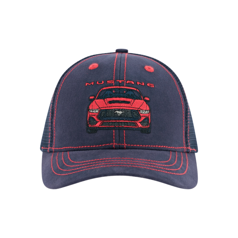 Ford Youth Mustang Graphic Hat