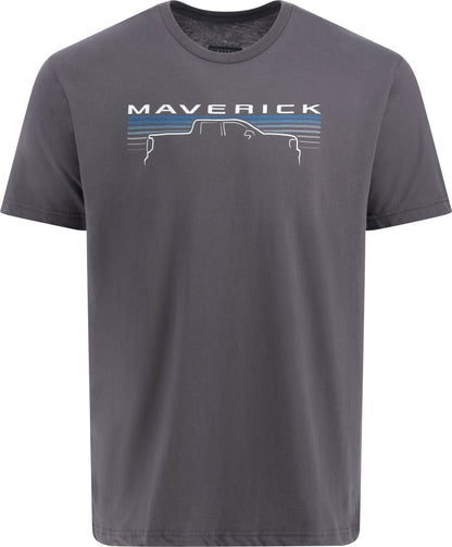 Ford Trucks Maverick Graphic Men's T-Shirt
