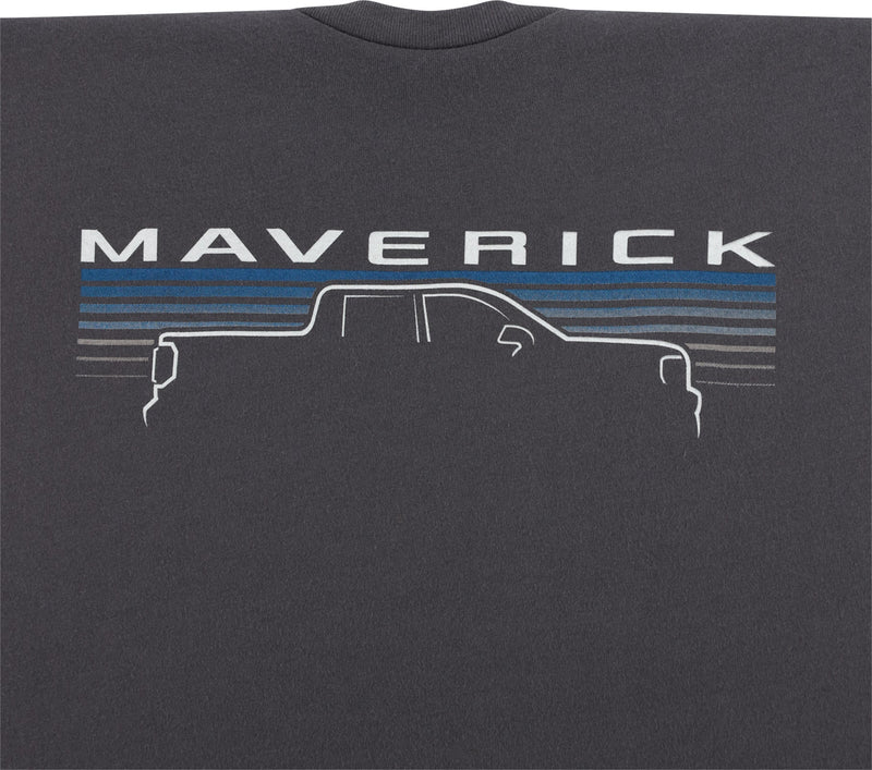 Ford Trucks Maverick Graphic Men's T-Shirt