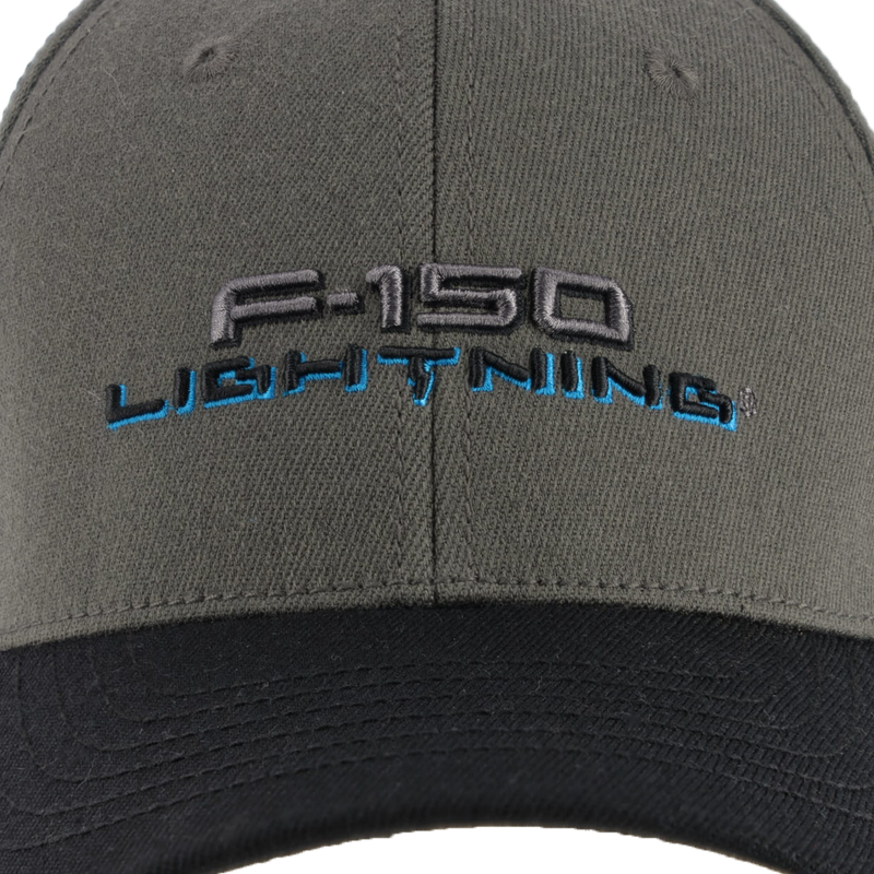 Ford F-150 Lightning Bold Stretch Fit Hat