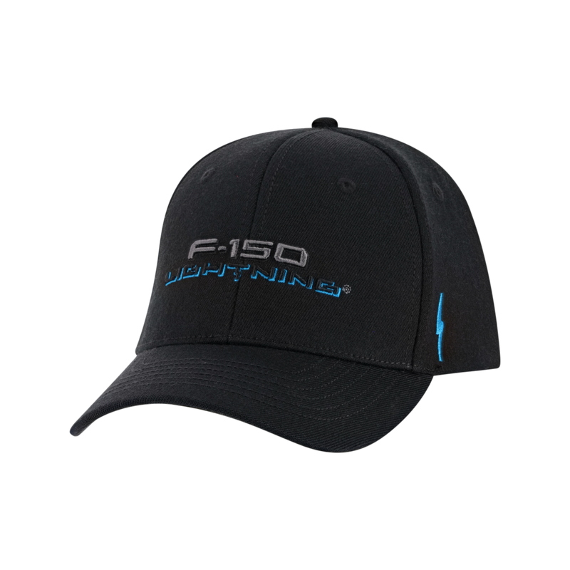 Ford F-150 Lightning Bold Stretch Fit Hat