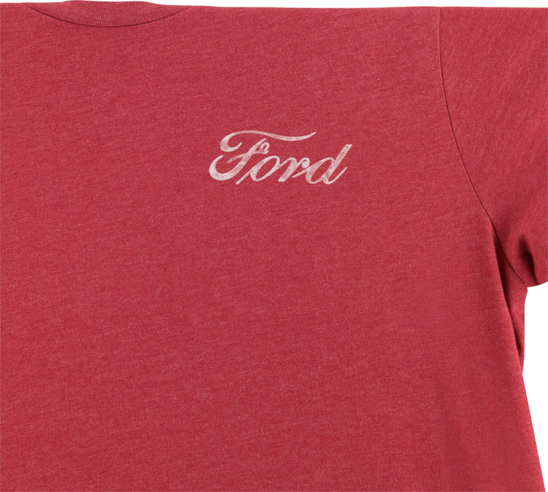 Ford Trucks Land Of The Free Men's T-Shirt