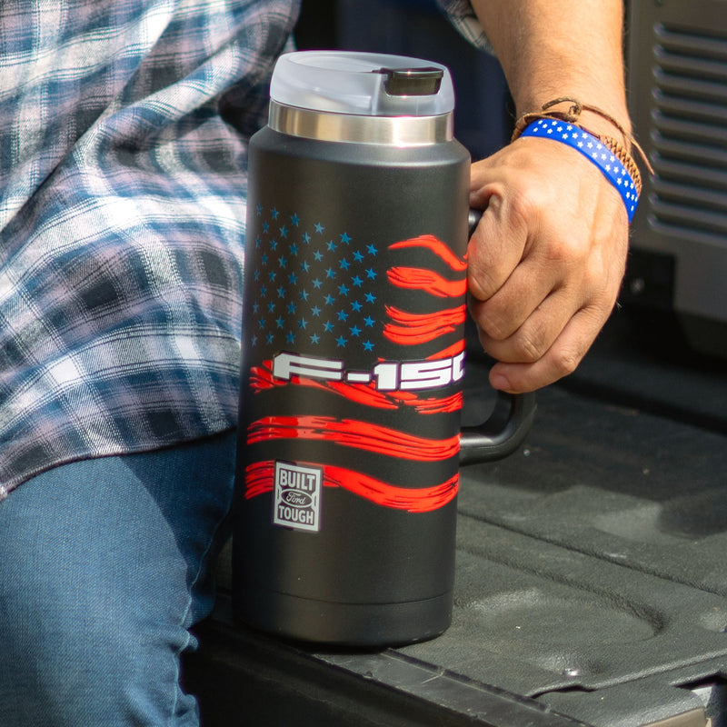 Ford Trucks F-150 64oz Tumbler