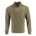 Ford Bronco Men's Bronco Logo 1/4 Zip Pullover Sweatshirt