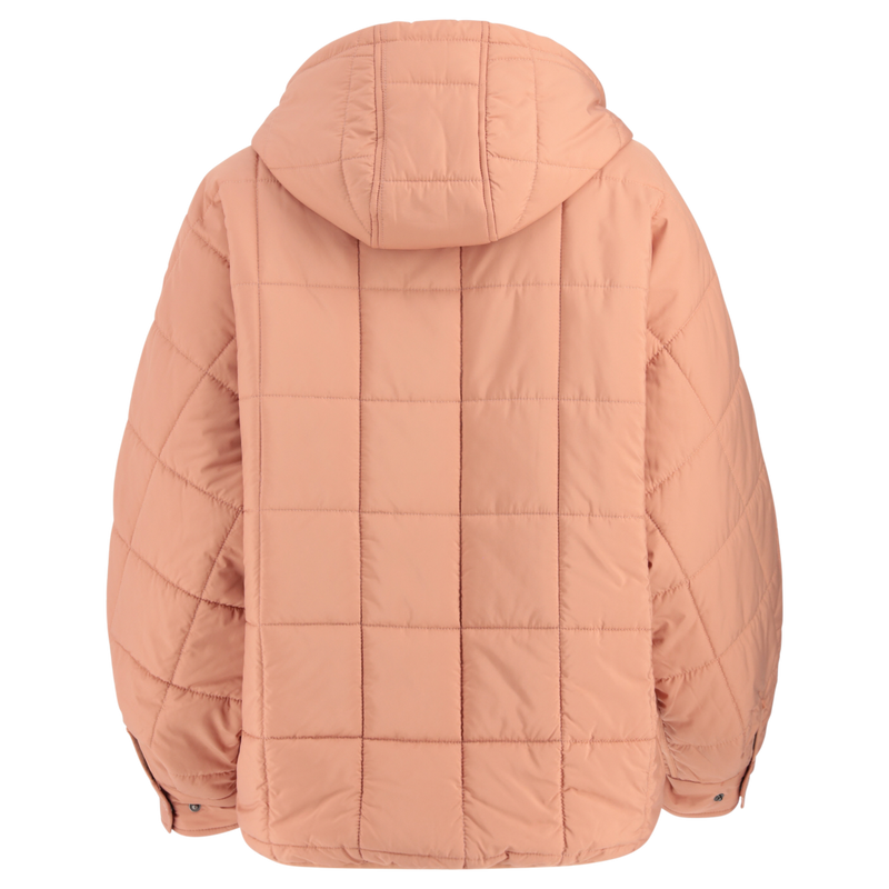 Ford Bronco Women's High-Low Puffer Jacket